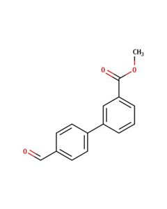 Astatech METHYL 4-FORMYL-[1,1-BIPHENYL]-3-CARBOXYLATE; 1G; Purity 98%; MDL-MFCD06801767